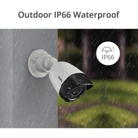 SANNCE 8CH 5MP-N Super HD System bezpieczeństwa wideo H.264 + DVR z 4X 8X 5MP Bullet zewnętrzna wodoodporna kamera CCTV Kit AI wykrywanie 6